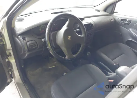 2005 Dodge Neon Se z USA, uszkodzony, nr VIN 1B3ES26C05D111663